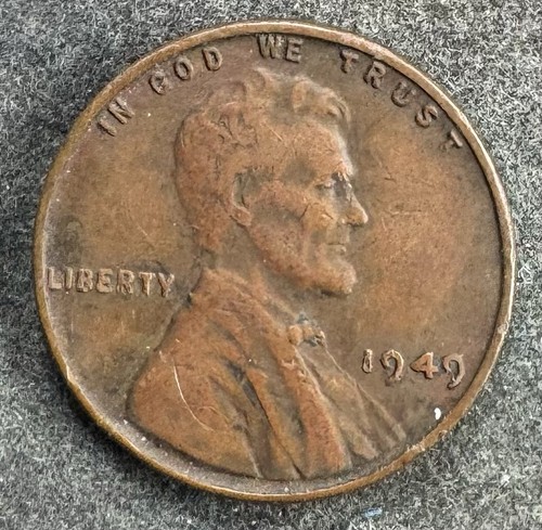 Cent 1949 usa lincoln - 1,