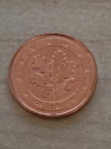 Cent von 2026 d - 1,