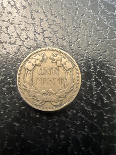 Usa cent 1857 flying eagle - cent,