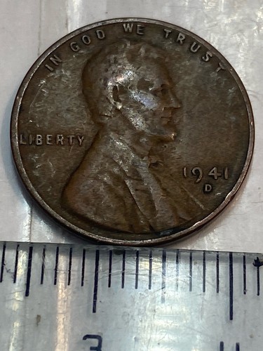 Usa cent lincoln - cent, penny