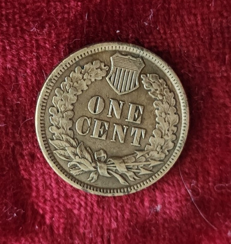 Cent 1880 usa indian head - cent,