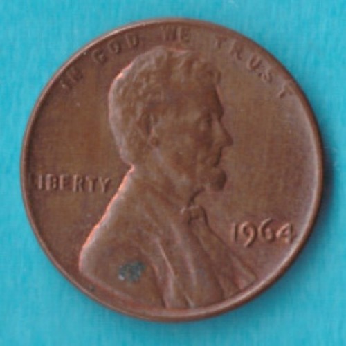 066 usa cent porträt - -,