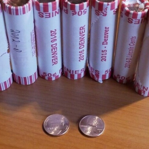 Usa cent union shield - $,