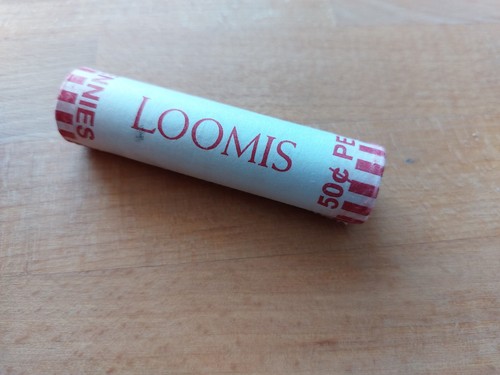 Usa rolle cent pennies - rolle,