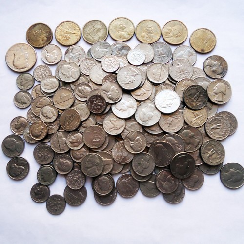 Usa münzen aus - 1,98,