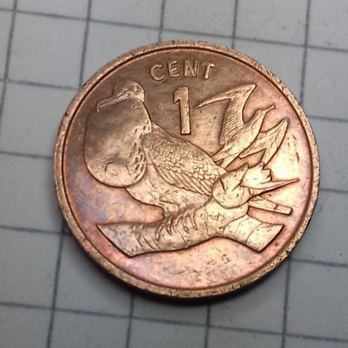 Kiribati cent 1979 - kiribati, cent,