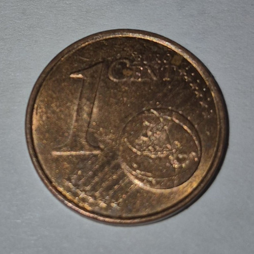 Cent sammlermünze - 1-cent,