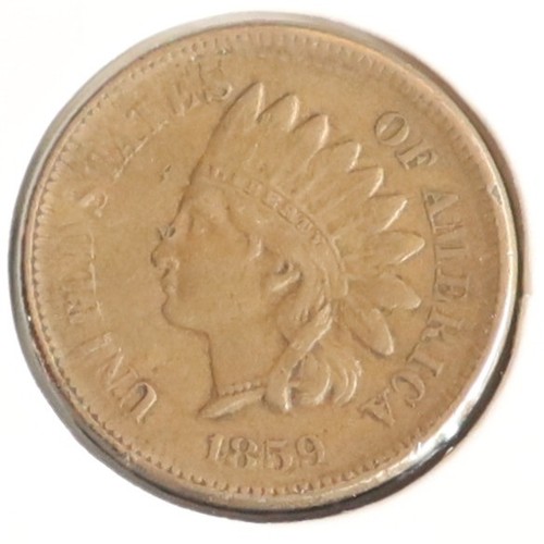 Usa cent indian - head, 1859
