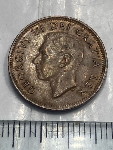 Kanada cent 1951 georg - 1,
