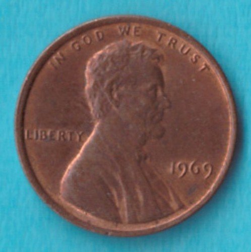065 usa cent porträt - 065,