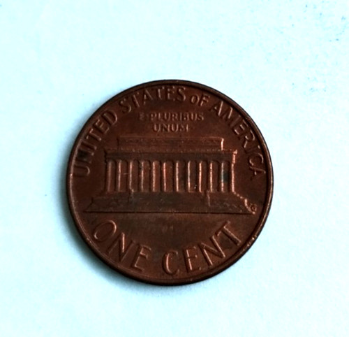 Usa cent 1980 denver sehr - usa,