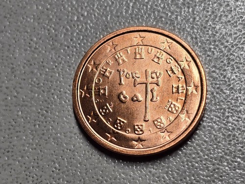 Portugal cent 2012 stg - 1,