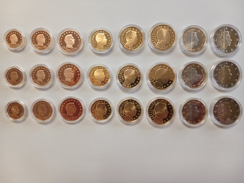 Kms cent bis 2 - 1, euro