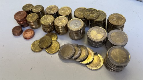 Kroatien 173 euromünzen 2023 - 173,